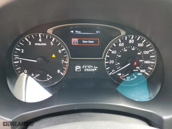 2013 Nissan Altima 2.5 SV with VIN 1N4AL3APXDC290055, listed as a Copart auction lot 49414215 with 237,041 mi miles and Salvage Title. Bid and sale history available at carsss.com. Image 9.