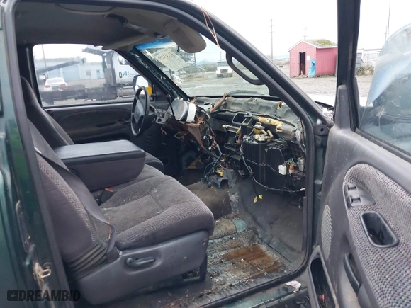 2000 Dodge Ram 1500 with VIN 3B7HC13Z6YG120189, listed as a IAAI auction lot 41143429 with 171,604 mi miles. Bid and sale history available at carsss.com. Image 5.