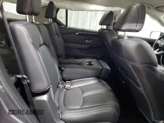 2023 Honda Pilot EX-L z VIN 5FNYG1H40PB034589, wystawiony jako Copart lot #56210485 z przebiegiem 42 181 mil mil oraz Czysty tytuł • Clean title. Historia ofert i sprzedaży dostępna na DreamBid. Obrazek 11.