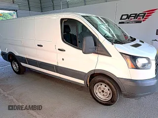 2018 Ford Transit with VIN 1FTBW2ZM8JKA77066, listed as a IAAI auction lot 42642396 with 215,234 mi miles and . Bid and sale history available at DreamBid. Image 30.