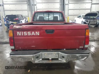 1994 Nissan Frontier XE z VIN 1N6SD16S6RC403596, wystawiony jako Copart lot #61856285 z przebiegiem 152 767 mil mil oraz Czysty tytuł • Clean title. Historia ofert i sprzedaży dostępna na DreamBid. Obrazek 6.