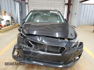 2018 Subaru Impreza Limited with VIN 4S3GTAU64J3728933, listed as a Copart auction lot 85268224 with Not provided miles and Salvage title. Bid and sale history available at DreamBid. Image 5.