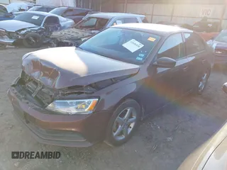 2016 Volkswagen Jetta Sedan 1.4T S with VIN 3VW267AJ6GM362149, listed as a IAAI auction lot 41606538 with 116,361 mi miles. Bid and sale history available at carsss.com. Image 2.
