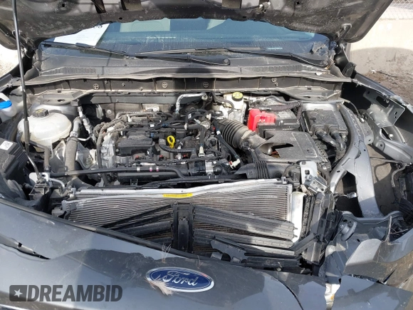 2022 Ford Escape SE with VIN 1FMCU9G62NUB90654, listed as a IAAI auction lot 41258358 with 41,223 mi miles and . Bid and sale history available at DreamBid. Image 10.