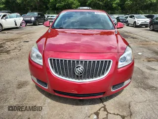 2013 Buick Regal Turbo Premium 2 with VIN 2G4GT5GVXD9153206, listed as a Copart auction lot 60749705 with 169,223 mi miles and Salvage title. Bid and sale history available at DreamBid. Image 5.