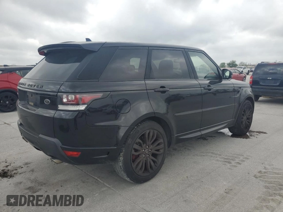 2016 Land Rover Range Rover Sport HSE с VIN SALWS2PF8GA111984, выставлен на аукционе Copart как лот 50764645 с пробегом 88 497 миль миль и Чистый • Clean title. История ставок и продаж доступна на DreamBid. Изображение 3.
