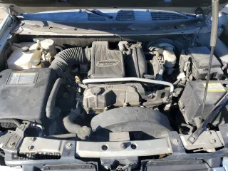 2007 GMC Envoy SLE with VIN 1GKDS13S972159505, listed as a Copart auction lot 88270875 with 201,824 mi miles and Salvage Title. Bid and sale history available at carsss.com. Image 12.