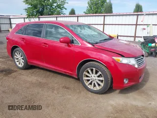 2009 Toyota Venza with VIN 4T3BE11A99U003530, listed as a IAAI auction lot 42419735 with 182,652 mi miles and . Bid and sale history available at DreamBid. Image 1.