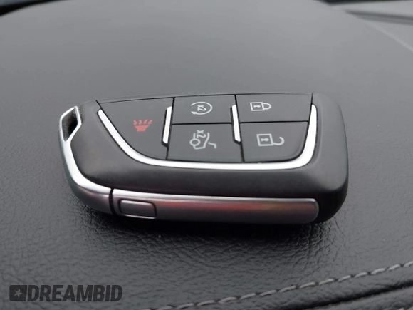 2024 Cadillac CT5 Luxury с VIN 1G6DX5RK5R0103588, выставлен на аукционе IAAI как лот 42155813 с пробегом 59 048 миль миль и . История ставок и продаж доступна на DreamBid. Изображение 11.