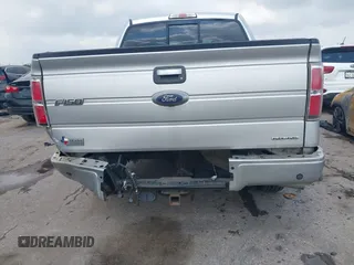2014 Ford F-150 XL with VIN 1FTFW1CF6EKF37157, listed as a IAAI auction lot 42108544 with Not provided miles and . Bid and sale history available at DreamBid. Image 16.