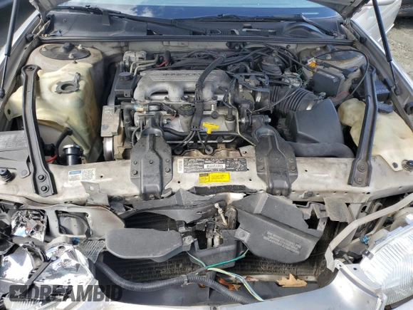 1995 Chevrolet Monte Carlo LS z VIN 2G1WW12M6S9202177, wystawiony jako Copart lot #56242935 z przebiegiem 120 693 mil mil oraz Szkoda całkowita • Salvage title. Historia ofert i sprzedaży dostępna na DreamBid. Obrazek 11.