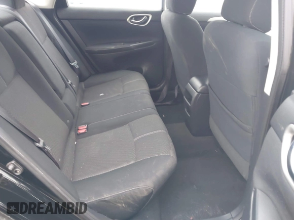 2014 Nissan Sentra SR with VIN 3N1AB7AP9EY243535, listed as a IAAI auction lot 41469256 with 139,078 mi miles and . Bid and sale history available at DreamBid. Image 8.