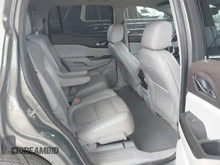 2019 GMC Acadia SLT with VIN 1GKKNMLS8KZ130657, listed as a IAAI auction lot 41745210 with 193,669 mi miles and . Bid and sale history available at DreamBid. Image 8.
