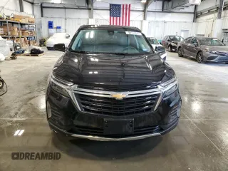 2023 Chevrolet Equinox LT z VIN 3GNAXKEG6PL264846, wystawiony jako Copart lot #61380385 z przebiegiem 62 214 mil mil oraz Czysty tytuł • Clean title. Historia ofert i sprzedaży dostępna na DreamBid. Obrazek 5.