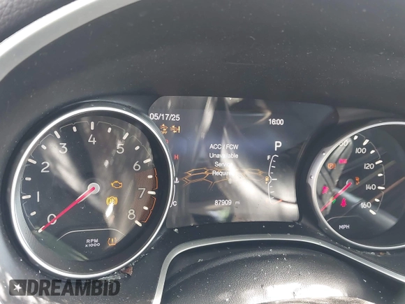 2019 Jeep Compass Limited with VIN 3C4NJDCB6KT653901, listed as a IAAI auction lot 42338815 with 87,909 mi miles and . Bid and sale history available at DreamBid. Image 7.