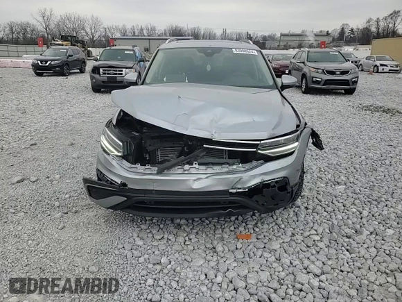 2023 Volkswagen Tiguan SE с VIN 3VVMB7AX8PM011840, выставлен на аукционе Copart как лот 83008624 с пробегом 23 847 миль миль и Списание • Salvage title. История ставок и продаж доступна на DreamBid. Изображение 12.