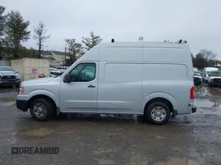2016 Nissan NV Cargo SV z VIN 1N6BF0LY4GN807205, wystawiony jako IAAI lot #41321682 z przebiegiem 151 759 mil mil oraz . Historia ofert i sprzedaży dostępna na DreamBid. Obrazek 14.