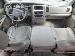 2005 Dodge 3500 SLT with VIN 3D7LS38C15G793874, listed as a Copart auction lot 52430205 with Not Provided miles and Salvage Title. Bid and sale history available at carsss.com. Image 8.