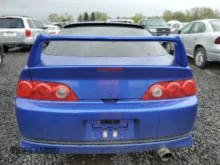 2005 Acura RSX Type S с VIN JH4DC53055S016075, выставлен на аукционе Copart как лот 52358975 с пробегом Не указан миль и Списание • Salvage title. История ставок и продаж доступна на DreamBid. Изображение 6.