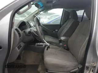 2016 Nissan Frontier S with VIN 1N6AD0ER1GN790743, listed as a Copart auction lot 56455665 with 182,347 mi miles and Salvage title. Bid and sale history available at DreamBid. Image 7.