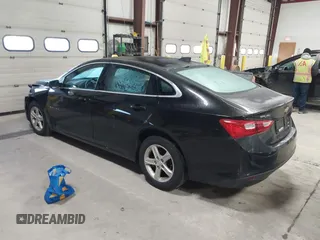 2019 Chevrolet Malibu LS z VIN 1G1ZB5ST7KF213820, wystawiony jako IAAI lot #41890438 z przebiegiem 119 377 mil mil oraz . Historia ofert i sprzedaży dostępna na DreamBid. Obrazek 3.