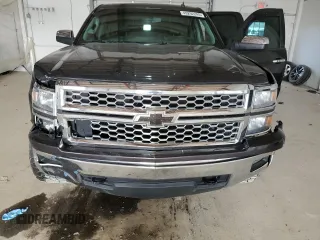 2014 Chevrolet Silverado 1500 LT with VIN 1GCVKREC9EZ314384, listed as a Copart auction lot 49292245 with 123,386 mi miles and Salvage Title. Bid and sale history available at DreamBid. Image 11.