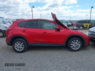 2015 Mazda CX-5 Touring with VIN JM3KE4CY7F0492559, listed as a IAAI auction lot 42053447 with 95,675 mi miles. Bid and sale history available at carsss.com. Image 13.