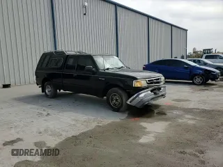 1995 Ford Ranger Splash with VIN 1FTCR14X7STA56373, listed as a Copart auction lot 50541255 with 119,214 mi miles and Salvage Title. Bid and sale history available at carsss.com. Image 10.