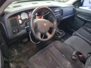 2005 Dodge Ram 3500 SLT with VIN 3D7MS48C85G744732, listed as a Copart auction lot 83205114 with 252,344 mi miles and Salvage Title. Bid and sale history available at carsss.com. Image 8.