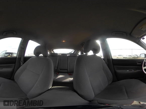 2008 Toyota Prius with VIN JTDKB20U883304818, listed as a IAAI auction lot 41884464 with 152,568 mi miles. Bid and sale history available at carsss.com. Image 18.