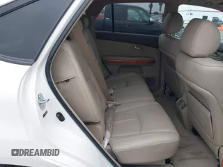 2008 Lexus RX 350 with VIN 2T2GK31U48C048352, listed as a IAAI auction lot 42044323 with Not Provided miles and . Bid and sale history available at DreamBid. Image 8.