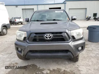2012 Toyota Tacoma with VIN 3TMLU4EN0CM094637, listed as a Copart auction lot 55335095 with 131,645 mi miles and Salvage title. Bid and sale history available at DreamBid. Image 5.
