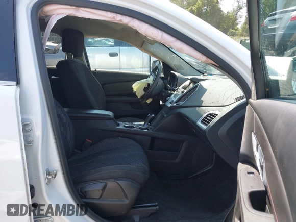 2016 GMC Terrain SLE with VIN 2GKALMEK0G6297094, listed as a IAAI auction lot 40269833 with 75,119 mi miles. Bid and sale history available at carsss.com. Image 5.