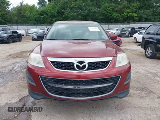 2011 Mazda CX-9 Touring with VIN JM3TB2CA2B0316033, listed as a IAAI auction lot 42486019 with 166,613 mi miles and . Bid and sale history available at DreamBid. Image 6.