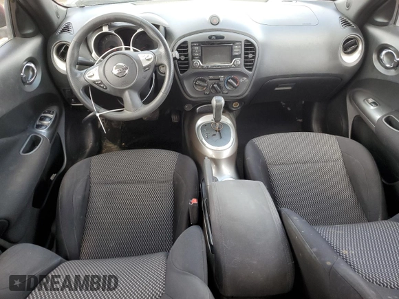 2017 Nissan Juke SL with VIN JN8AF5MR6HT703027, listed as a Copart auction lot 77713854 with Not Provided miles and Non Repairable. Bid and sale history available at DreamBid. Image 8.