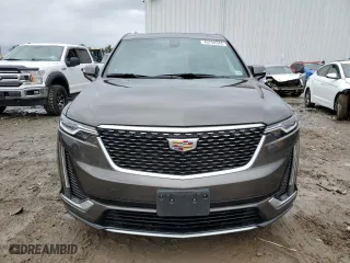 2020 Cadillac XT6 AWD Premium Luxury with VIN 1GYKPDRS1LZ124661, listed as a Copart auction lot 45754344 with 38,617 mi miles. Bid and sale history available at carsss.com. Image 5.