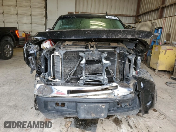 2010 Chevrolet Silverado 1500 LT with VIN 3GCRCSE04AG222542, listed as a Copart auction lot 54663205 with 157,358 mi miles and Salvage Title. Bid and sale history available at DreamBid. Image 5.