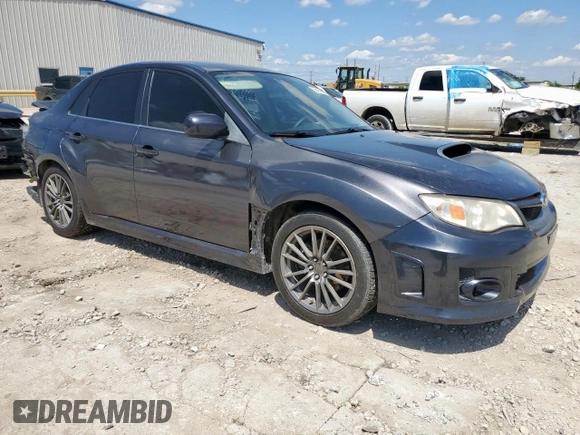 2014 Subaru WRX WRX Premium with VIN JF1GV7F69EG011247, listed as a Copart auction lot 56462545 with 134,924 mi miles and Salvage title. Bid and sale history available at DreamBid. Image 4.