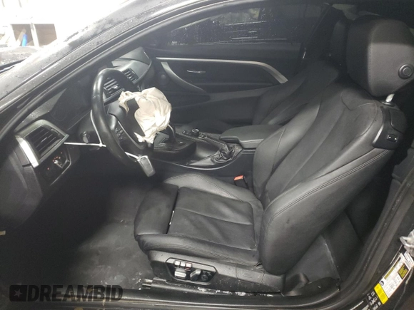 2018 BMW 4 Series 440i xDrive с VIN WBA4W9C52JAB93937, выставлен на аукционе Copart как лот 88341625 с пробегом 44 956 миль миль и Списание • Salvage title. История ставок и продаж доступна на DreamBid. Изображение 7.