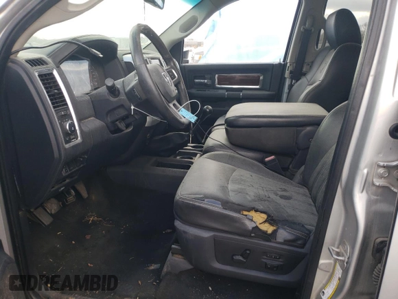 2010 Dodge Ram 3500 Laramie with VIN 3D73Y3CL6AG133877, listed as a Copart auction lot 74328964 with 176,677 mi miles and Clean Title. Bid and sale history available at carsss.com. Image 7.