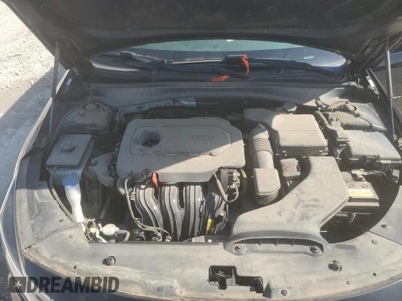 2016 Kia Optima LX with VIN 5XXGT4L30GG034760, listed as a Copart auction lot 63661065 with 45,700 mi miles and Clean title. Bid and sale history available at DreamBid. Image 11.