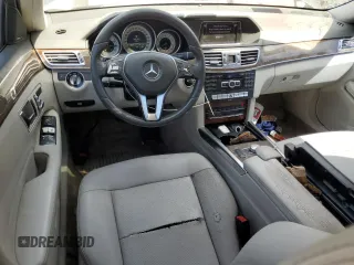 2014 Mercedes-Benz E 350 Sport with VIN WDDHF5KB4EA827763, listed as a Copart auction lot 53169035 with 182,945 mi miles and Clean Title. Bid and sale history available at DreamBid. Image 8.