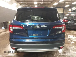 2022 Honda Pilot Touring 7-Passenger with VIN 5FNYF6H65NB052164, listed as a IAAI auction lot 41641601 with 51,700 mi miles. Bid and sale history available at carsss.com. Image 16.
