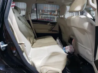 2021 Lexus GX 460 Premium with VIN JTJAM7BX3M5283883, listed as a Copart auction lot 57381215 with 31,520 mi miles and Salvage title. Bid and sale history available at DreamBid. Image 11.