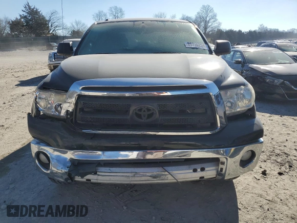 2012 Toyota Tundra 4WD Truck with VIN 5TFDY5F10CX221679, listed as a Copart auction lot 86716234 with 209,394 mi miles and Clean Title. Bid and sale history available at carsss.com. Image 5.