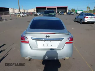 2014 Nissan Altima S with VIN 1N4AL3AP8EN343583, listed as a IAAI auction lot 41989981 with 103,012 mi miles and . Bid and sale history available at DreamBid. Image 17.