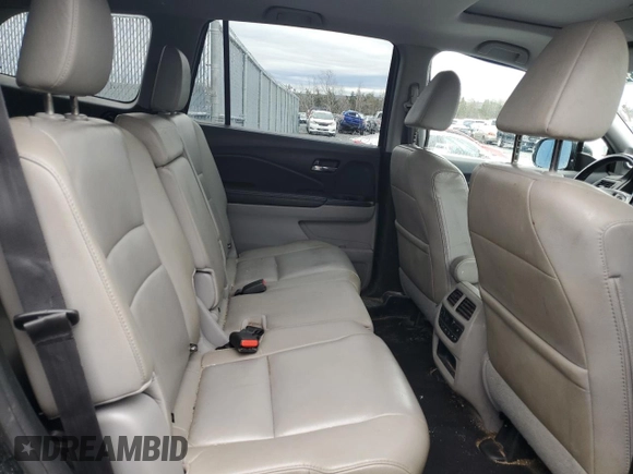 2016 Honda Pilot EX-L with VIN 5FNYF6H53GB510889, listed as a Copart auction lot 49034295 with 364,474 mi miles and Clean Title. Bid and sale history available at DreamBid. Image 11.