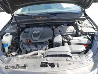 2011 Kia Optima EX with VIN KNAGN4A74B5164311, listed as a IAAI auction lot 41558907 with Not Provided miles and . Bid and sale history available at carsss.com. Image 10.