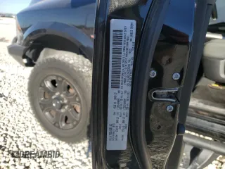 2017 Ram 2500 SLT with VIN 3C6UR5DL2HG537248, listed as a Copart auction lot 87134084 with 93,684 mi miles and Salvage title. Bid and sale history available at DreamBid. Image 14.