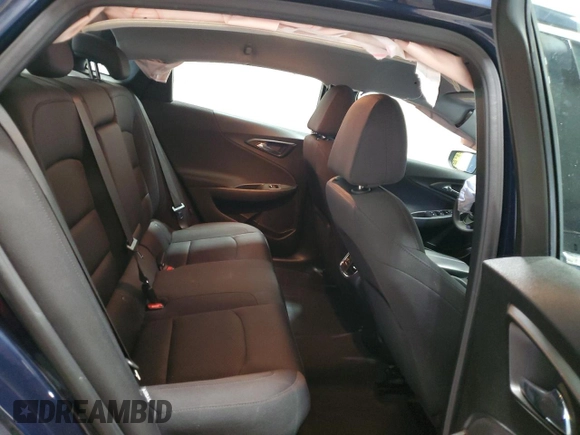 2019 Chevrolet Malibu LT with VIN 1G1ZD5ST4KF188000, listed as a Copart auction lot 51303215 with 72,959 mi miles and Salvage Title. Bid and sale history available at DreamBid. Image 10.